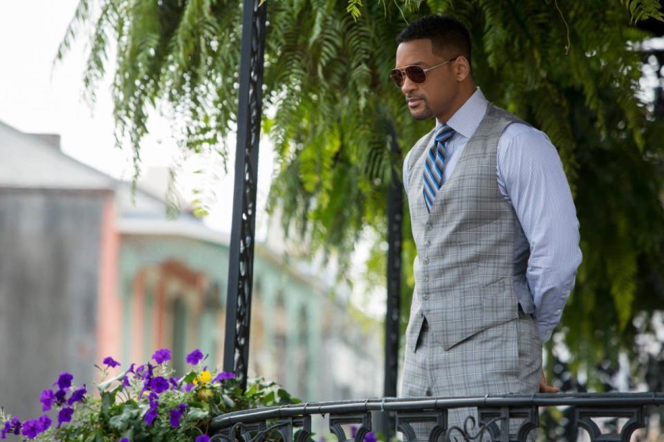 <p>Will Smith’s legacy as a bankable box office performer means he still gets big paydays, but his movies like ‘Focus’ don’t draw in the crowds any more. Returns $8.60 for every $1 paid.</p>