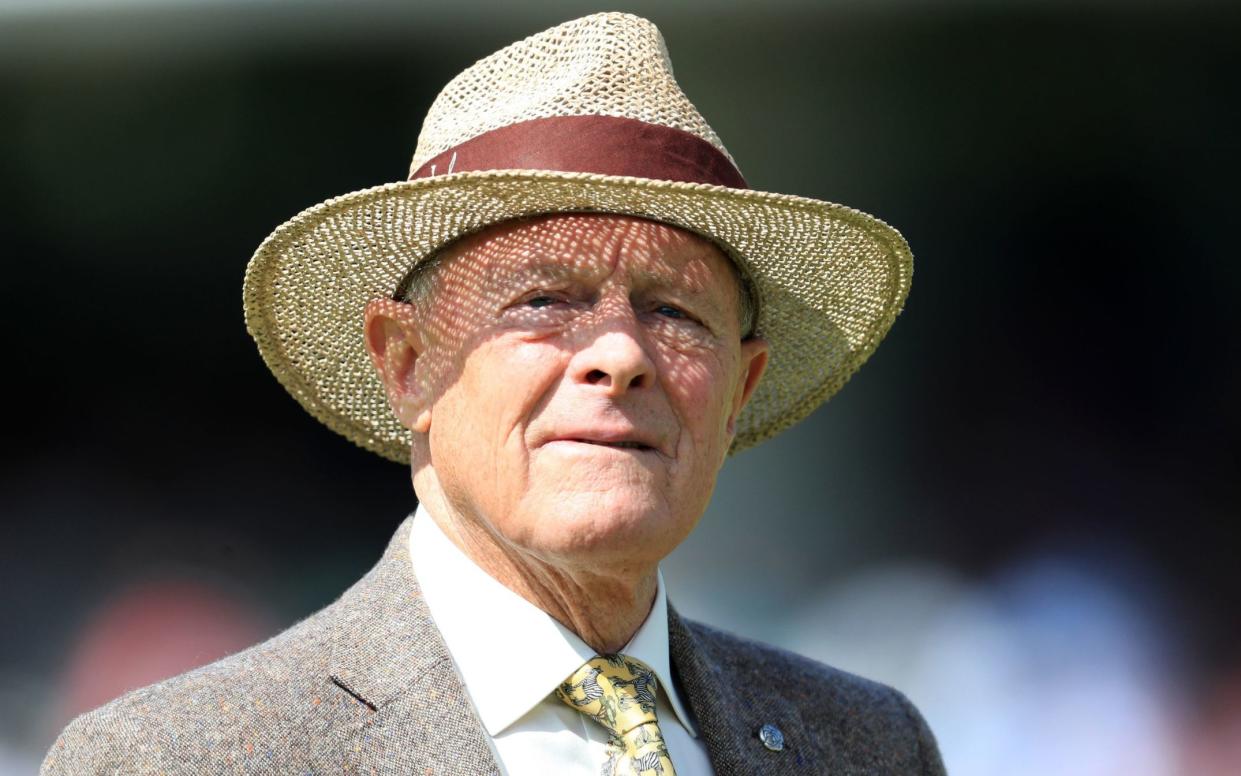 Sir Geoffrey Boycott