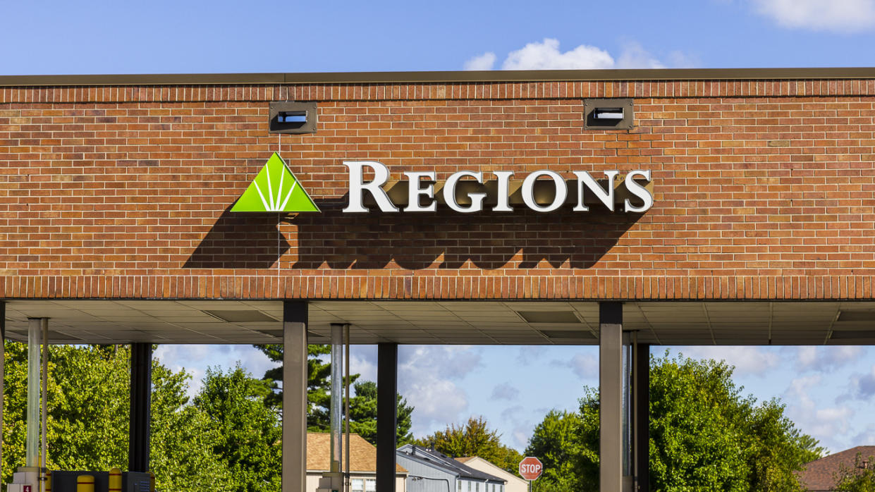 Alabama: Regions Financial Corporation