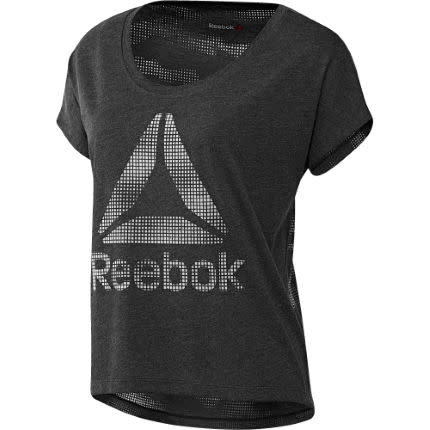 Reebok burnout t shirt