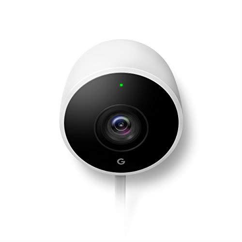 Nest Cam Weatherproof Outdoor Camera