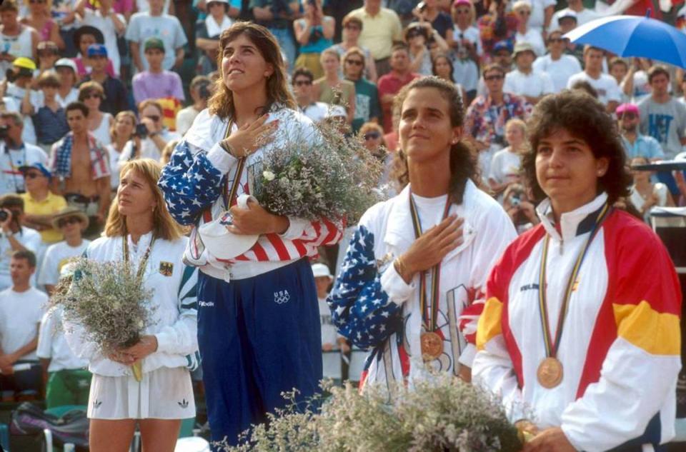 Wie ein Tennis-Wunderkind tief fiel