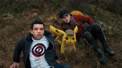 Pokemon Detective Pikachu