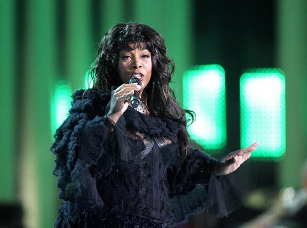 Donna Summer — Dead At 63