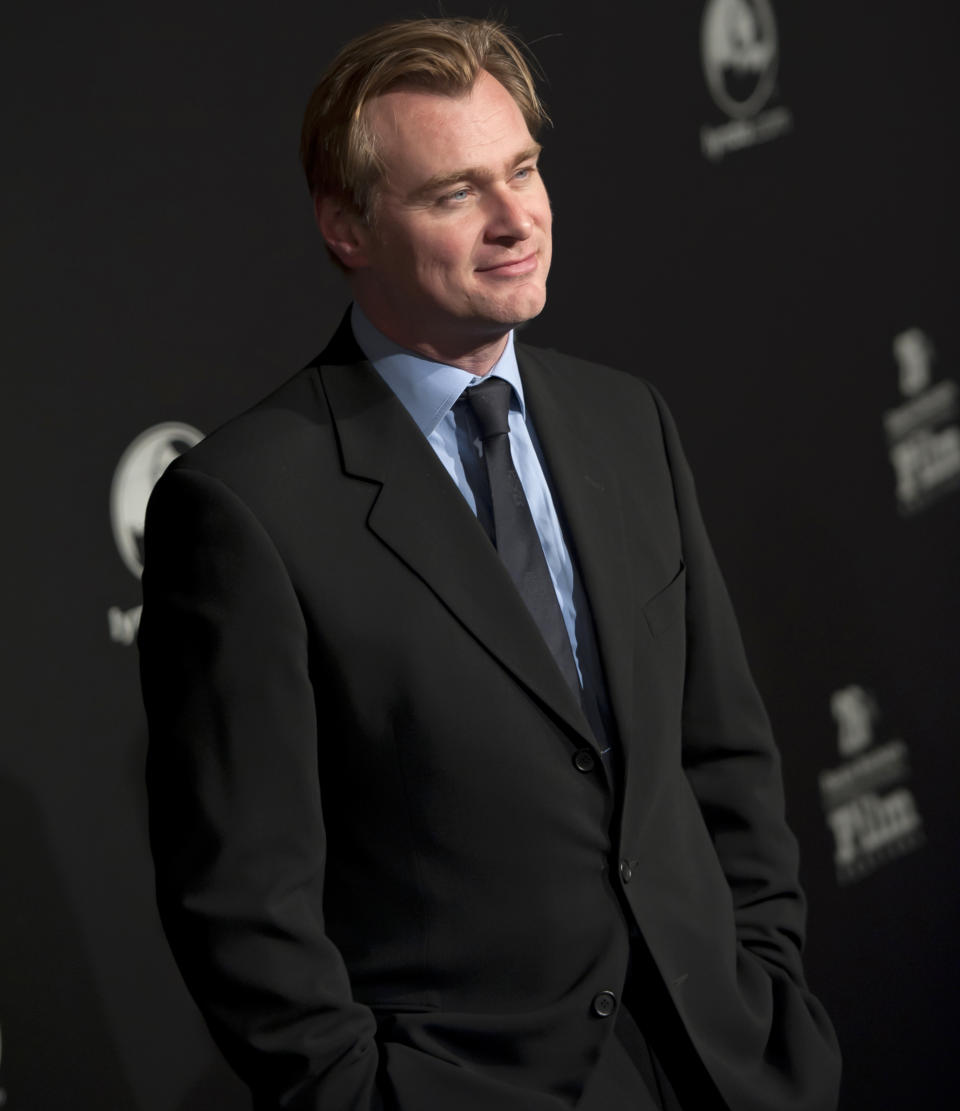 Christopher Nolan