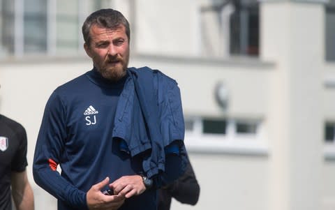 Slavisa Jokanovic - Credit: PA 