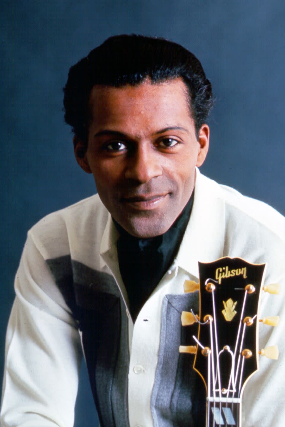 Chuck Berry, 90, March 18