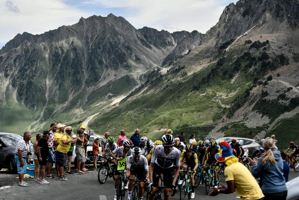 Tour de France 2018 : les plus belles photos de la Grande Boucle