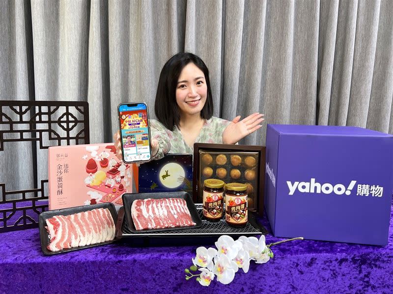 盤點Yahoo奇摩購物平台數據，業績最高飆逾5倍。（圖／品牌業者提供）