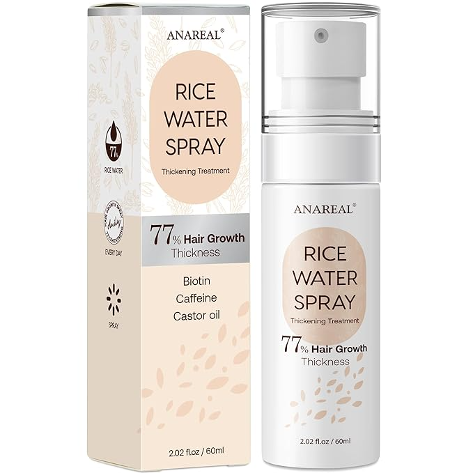 Anareal Rice Water Spray