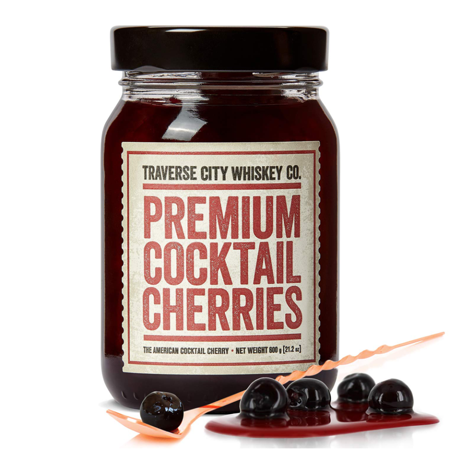 Traverse City Whiskey Co. Premium Cocktail Cherries