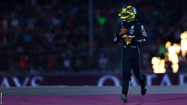 F1 news: FIA to review Hamilton crossing track at Qatar GP