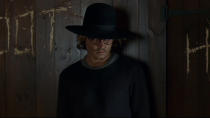 <p> It’s not impossible to make a good movie with a twist involving a protagonist with dissociative identity disorder (<em>Fight Club</em> is pretty damn good, after all), but <em>Secret Window</em> is a mostly rote take on that trope that isn’t elevated much at all by tricky cinematography and a sinister turn from John Turturro. </p>