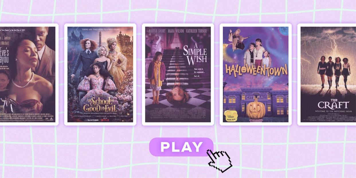 best witch movies