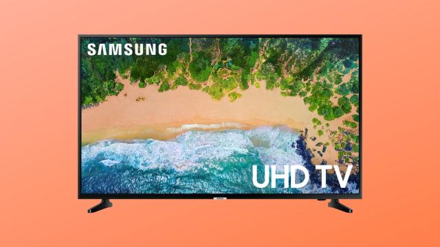 Led samsung 50 pulgadas uhd 4k smart tv