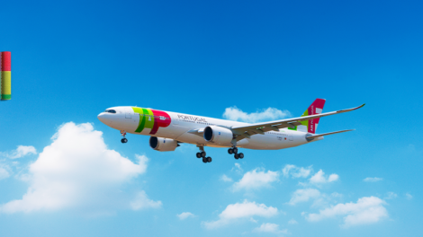 Photo Credit: TAP Air Portugal