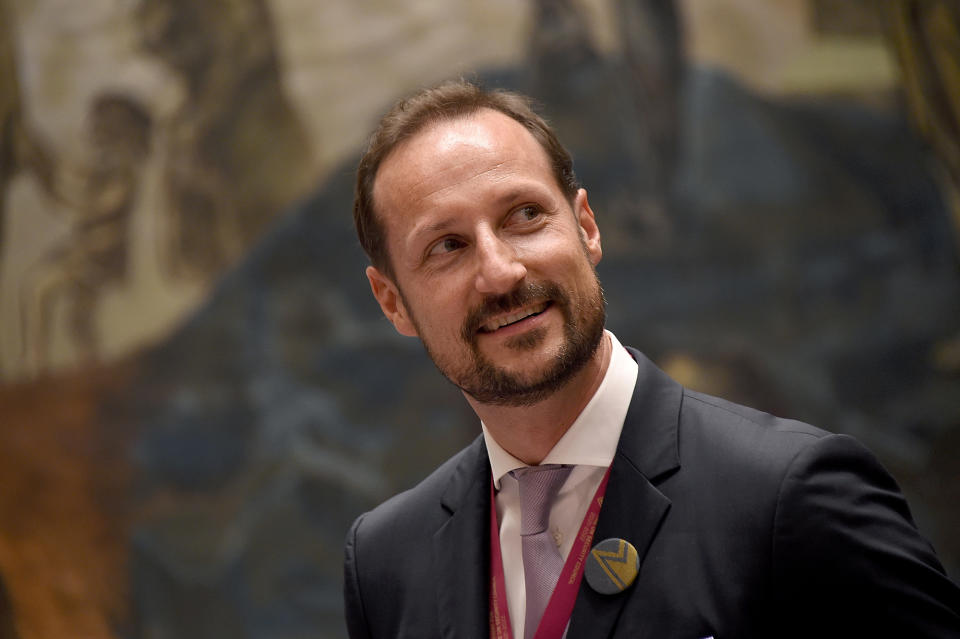 KRONPRINZ HAAKON