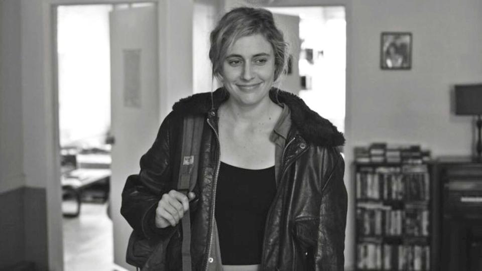 Greta Gerwig in ‘Frances Ha’