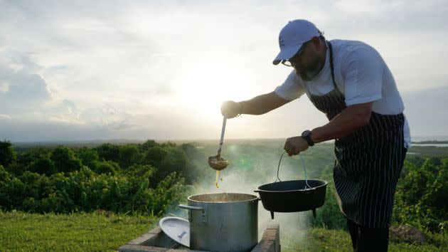 Local farms and the people who work them play a huge role in creating change on Puerto Rico.
