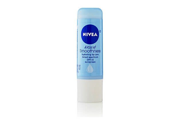 Nivea A Kiss of Smoothness Hydrating Lip Care SPF 15