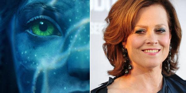 Avatar: The Way of Water | Sigourney Weaver interpretará a una Navi adolescente