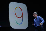 Das modernste, kleinste und leichteste Gehäuse bringt nichts, wenn die Software nicht auf dem neuesten Stand ist. Noch in diesem Herbst wird Apple daher finale Versionen von iOS 9 und OS X El Capitan auf die Geräte spielen. (Bild-Copyright: Getty Images)