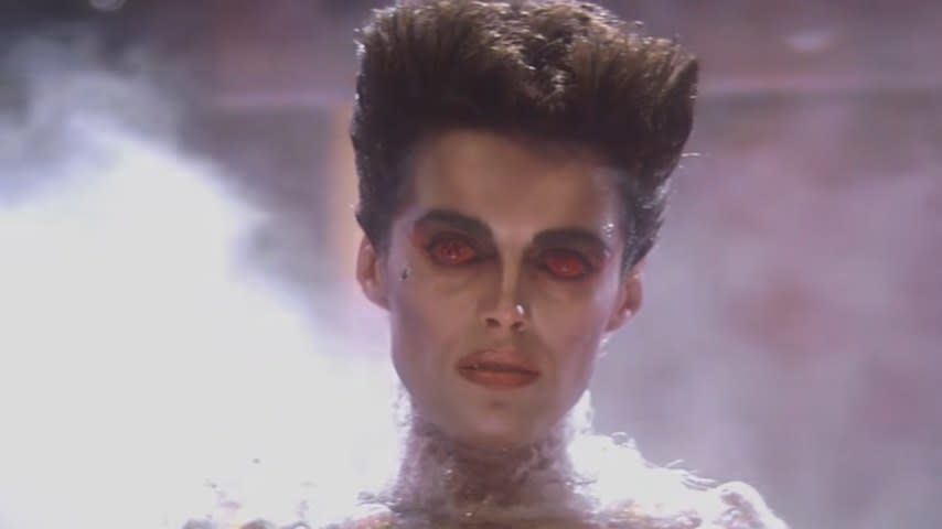 Gozer in "Ghostbusters"