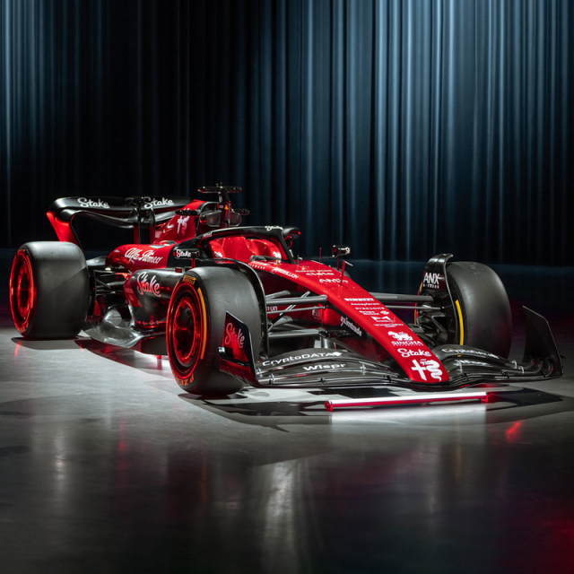 This Is the Cheapest Way to Get Your Hands on a 2023 Formula 1 Car