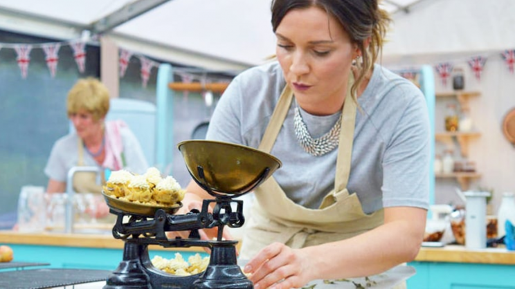 <em>The Great British Baking Show</em> (Photos: PBS)