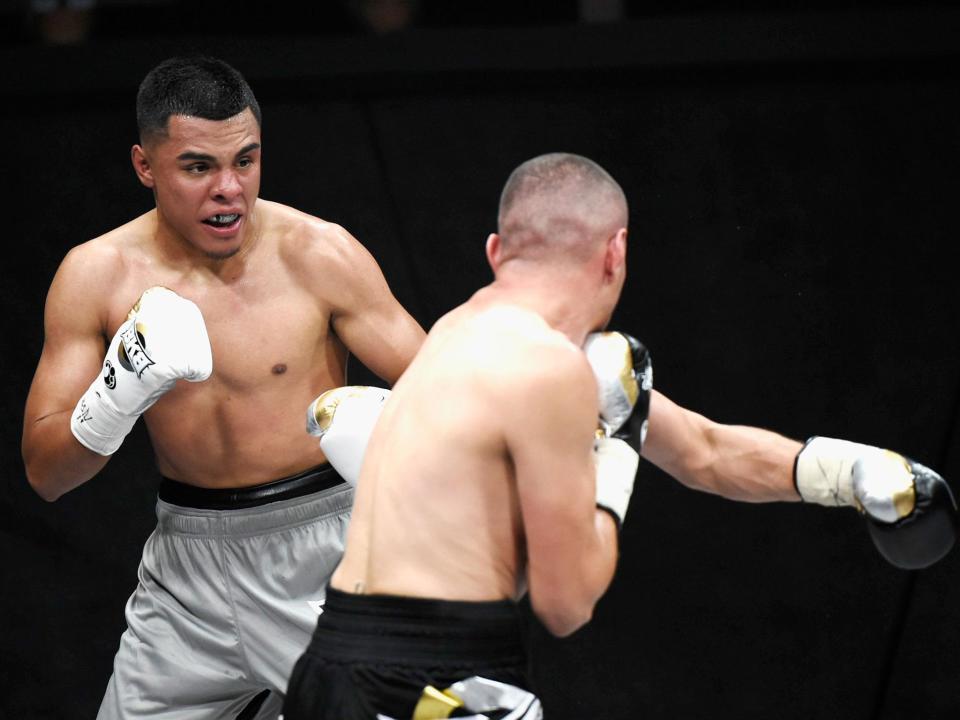 Granados represents an interesting opponent (Getty)