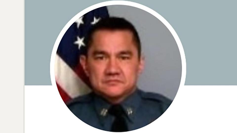 Marion, Kansas, Police Chief Gideon Cody