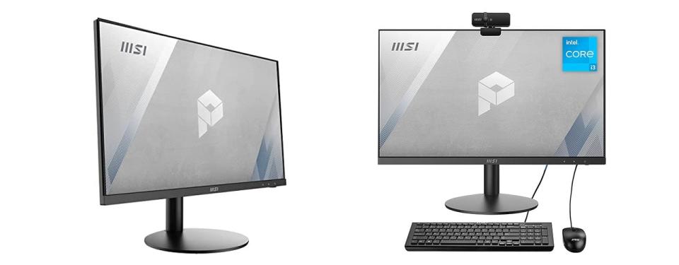 MSI PRO AP241 238 All-in-One Desktop