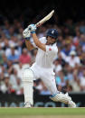 <p>Luckily, as he has throughout his career, Cook stepped up to the mark and made 110 in the third Test. If he hadn’t, many think he’d have been left out of the Ashes tour. (Getty Images) </p>
