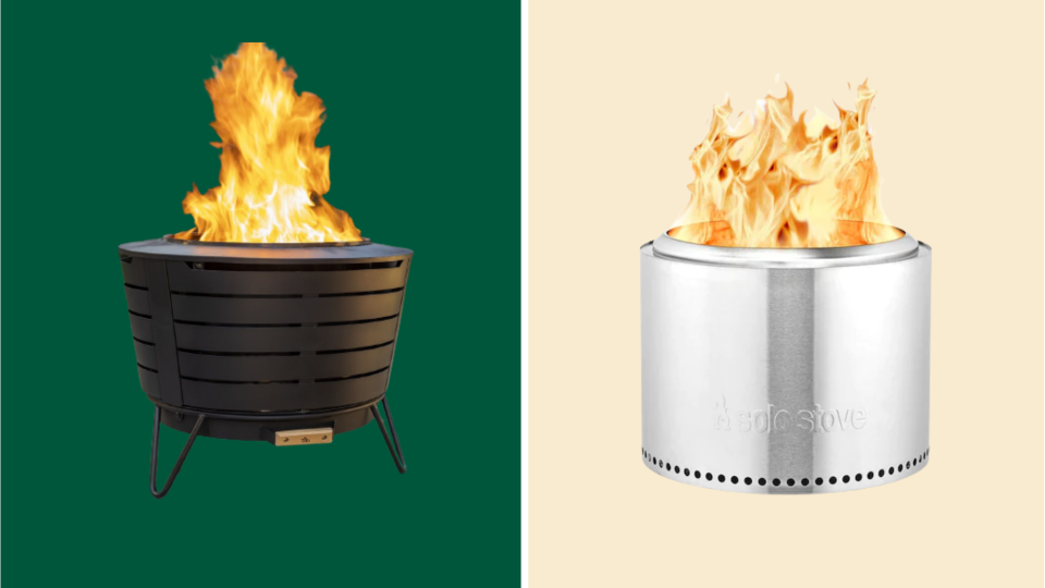 Most popular gifts of 2022: outdoor fire pit