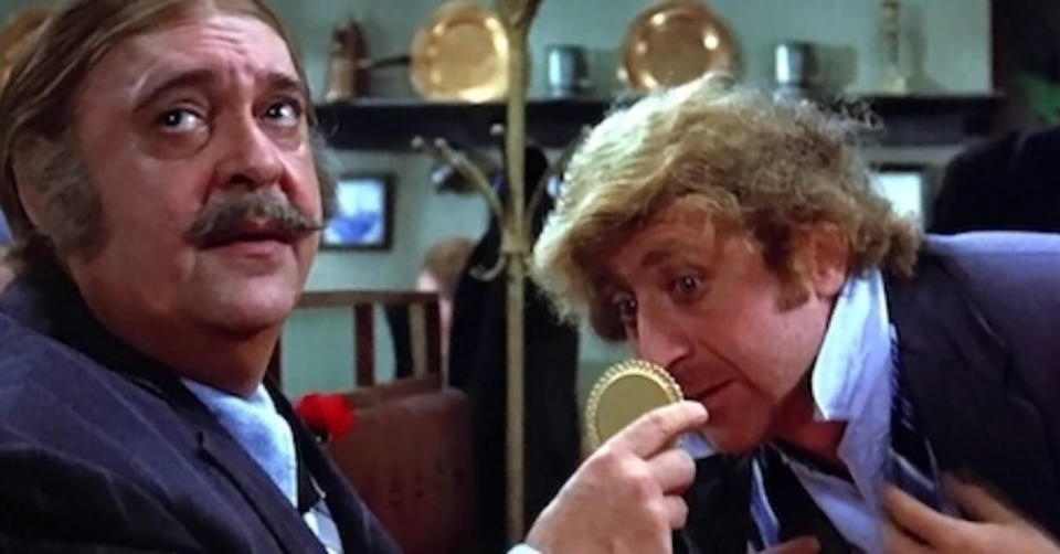 Gene Wilder movies: Rhinoceros