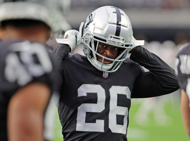 Raiders, Steelers Week 16 final injury report: CB Rock Ya-Sin ruled OUT