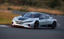<p>Nissan is building six demo cars to parade them at Formula E races and other company events.</p>