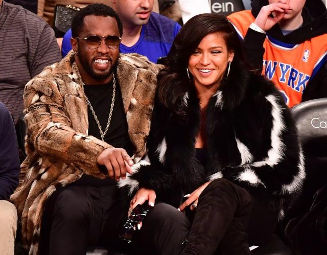 Puff Daddy's Most Outrageous Fur Coats