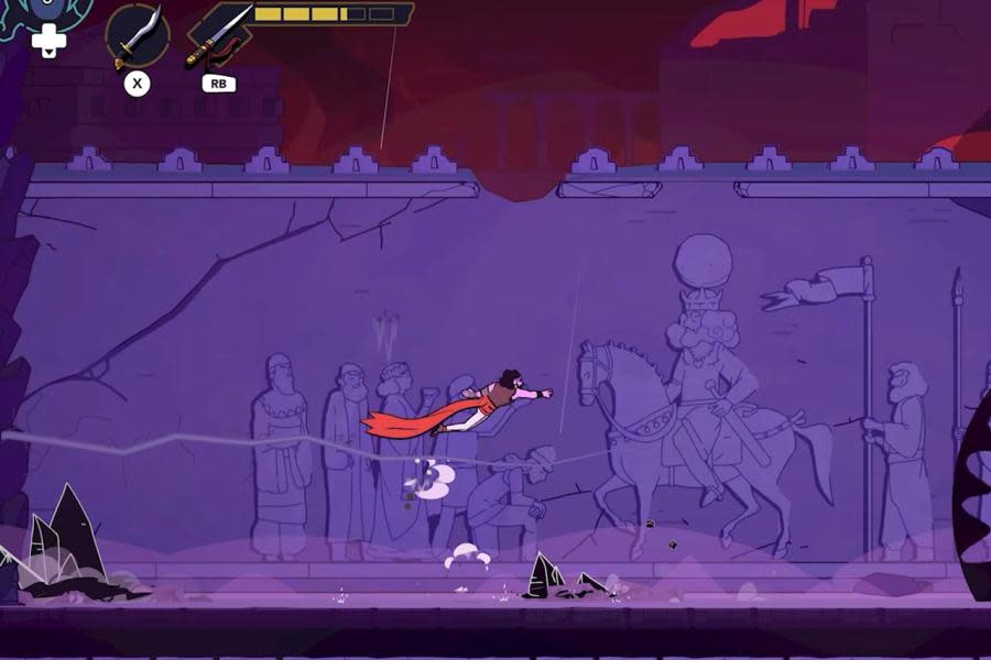 ¿The Rogue Prince of Persia llegará a consolas? ¿Será compatible con Steam Deck?