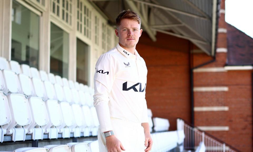 <span>Photograph: Ben Hoskins/Getty Images for Surrey CCC</span>