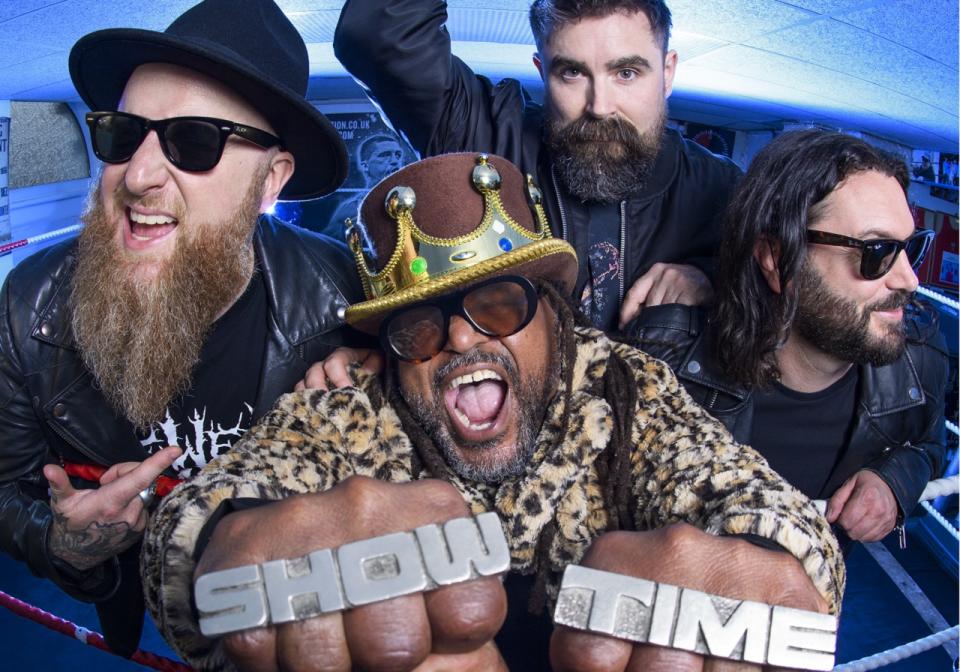 Skindred 2023