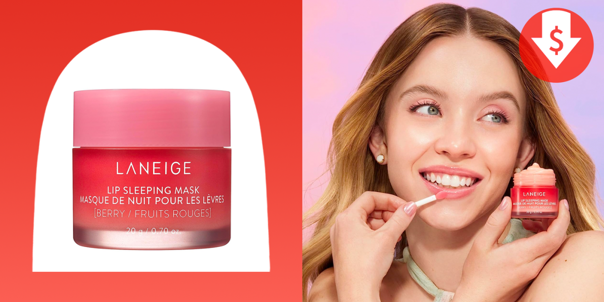 laneige lip mask