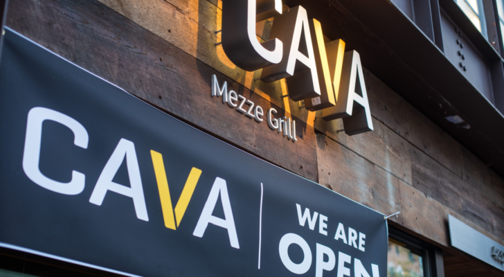 Cava Group is a restaurant chain founded in 2006 in Rockville, Maryland, by Ted Xenohristos, Chef Dimitri Moshovitis and Ike Grigoropoulos.