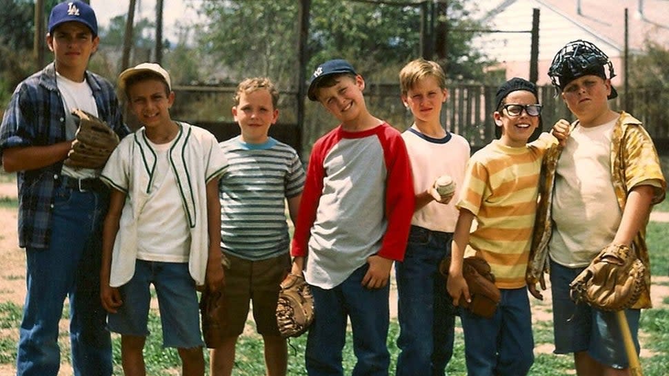 'The Sandlot'