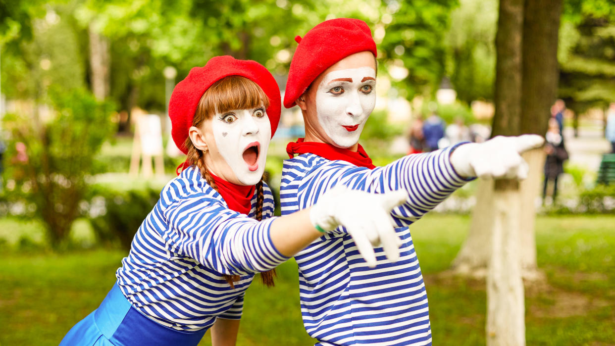 Mimes