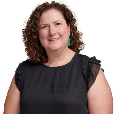 Danielle Bush, Vice President of Interior Design at David S. Brown Enterprises