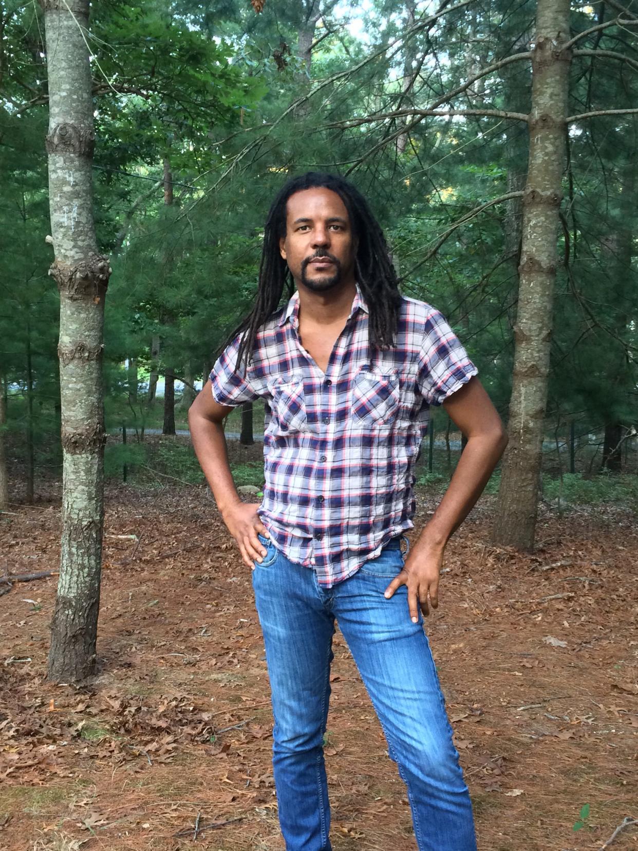 Two-time Pulitzer Prize-winning novelist Colson Whitehead