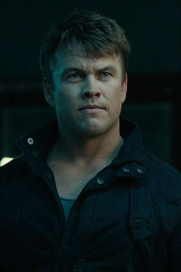 Luke Hemsworth (Ashley Stubbs)