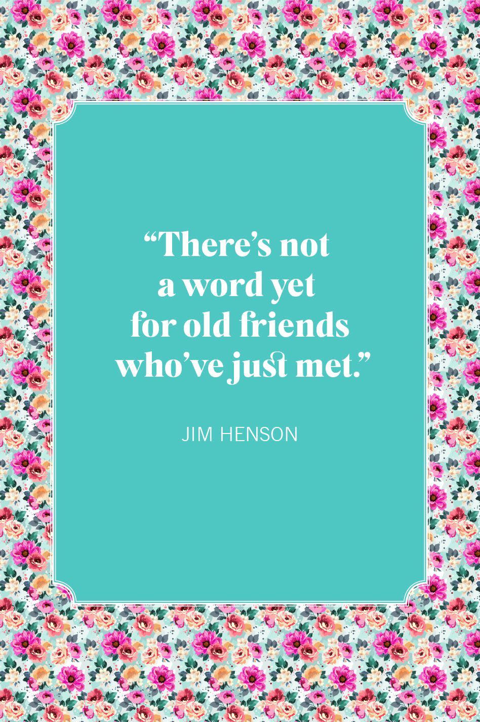 valentines day quotes for friends jim henson