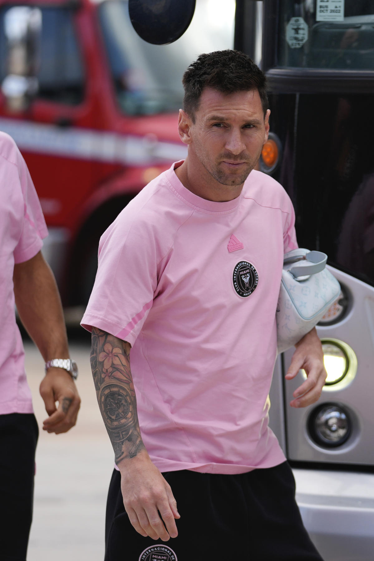 Inter Miami will be Lionel Messi’s final team, he confirms